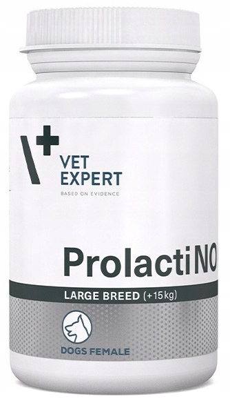 VetExpert ProlactiNO Large Breed 40 tabletek