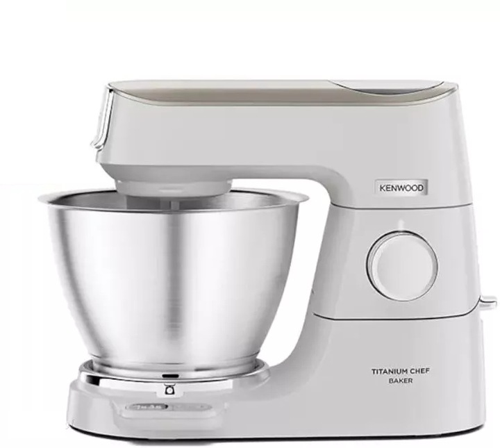 Robot planetarny Kenwood KVC65.001WH Titanium Chef Baker