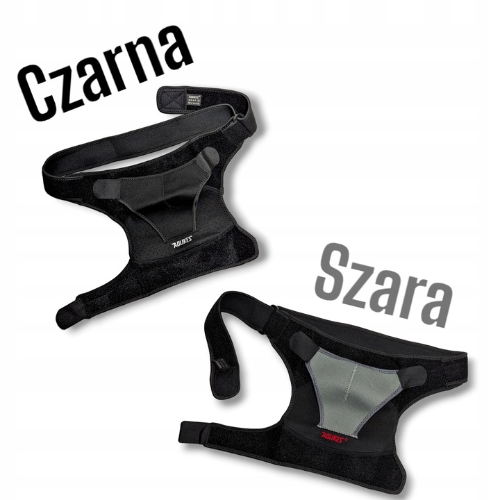 ORTEZA STAWU BARKOWEGO STABILIZATOR BARKU RAMIENIA OPASKA NA RAMIĘ BARK