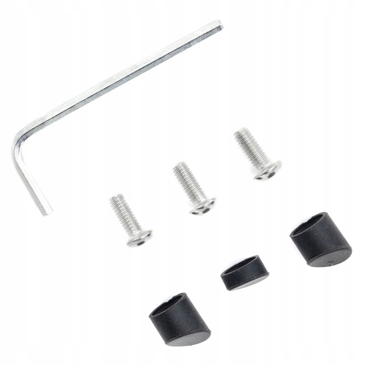 Zestaw mocowań tylnego błotnika dla Xiaomi M365/Pro