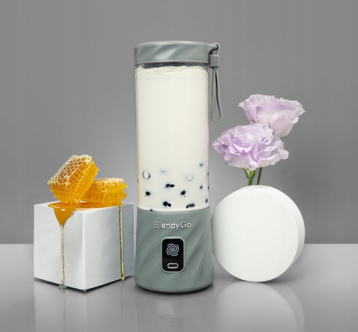 Oryginalny Blender BlendyGo 3 - Bezprzewodowy USB | Blender Nowej Generacji