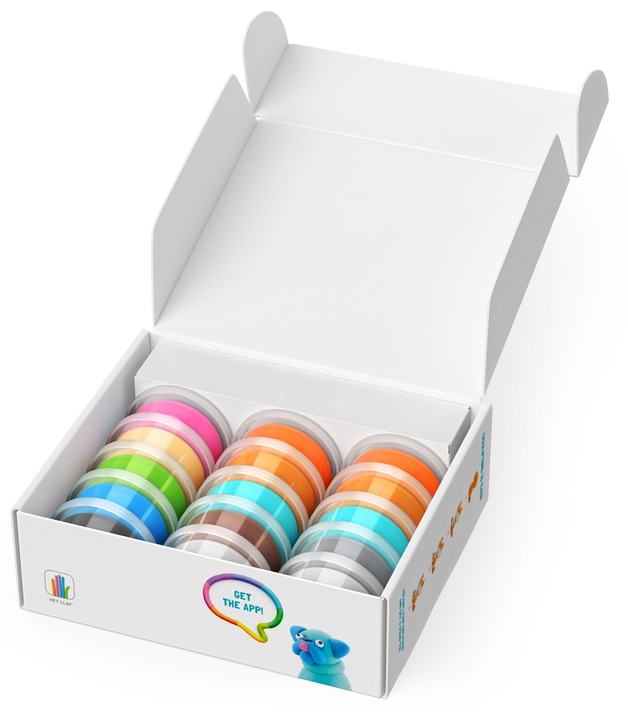 Hej, historia Clay Dog'a