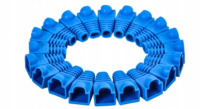 Tester RJ45 Zaciskarka Sieciowy Wciskacz Zestaw do Kabli Stripper Etui Wtyk