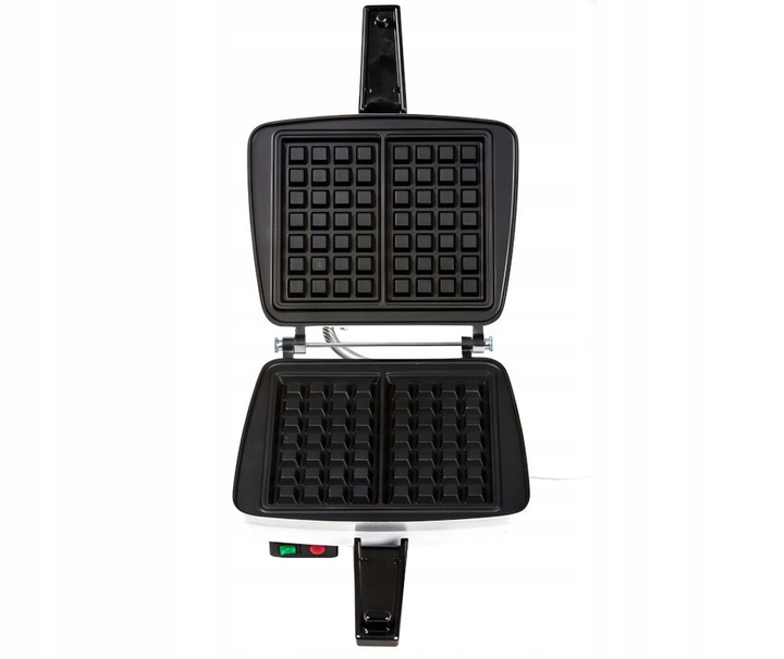 Gofrownica DEZAL 301.7 Profi W Czarny