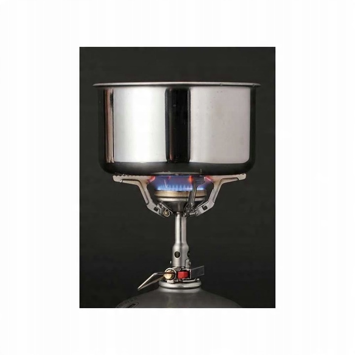 Kuchenka turystyczna Amicus w Igniter SOTO