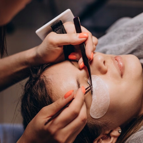 Sztuczne Rzęsy Nagaraku Do Przedłużania C 0,10 12