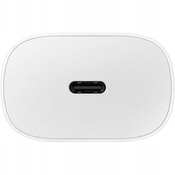 SZYBKA ŁADOWARKA do Samsung USB-C 25W + Kabel USB-C 1m