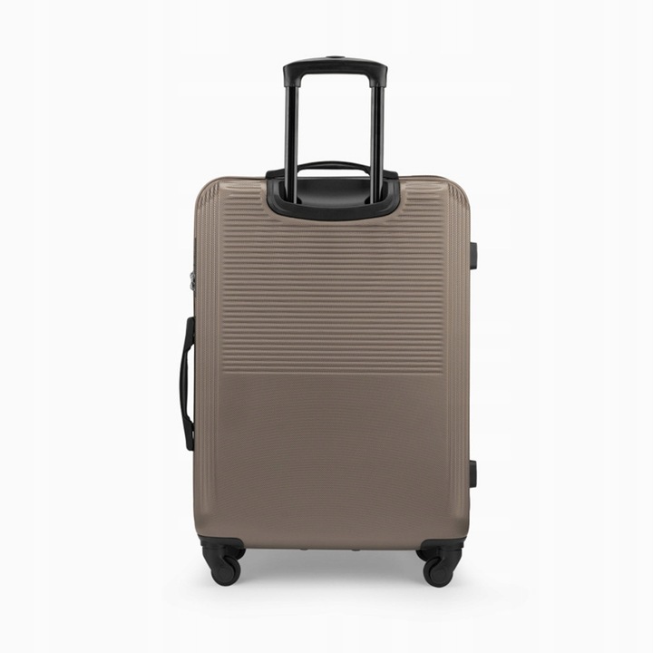 Średnia walizka PUCCINI SAN DIEGO ABS025B 6C