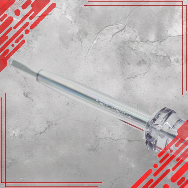 ZESTAW WKRĘTAKÓW DLA ELEKTRYKA MIESZANYCH SL PZ PRÓBNIK NAPIECIA VDE 5 SZTU