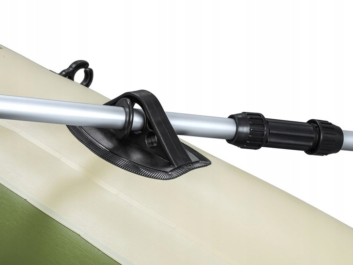 Bestway Dmuchany 3osob Ponton + wiosła 294 x 137cm Voyager X3 65164