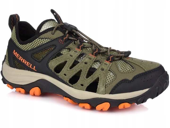 BUTY MERRELL ACCENTOR SANDAŁY TREKKINGOWE r. 44