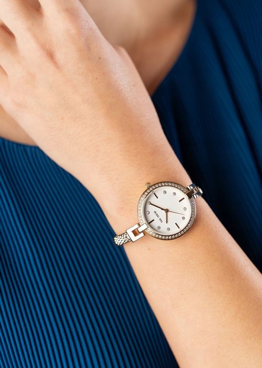 Zegarek damski Paul Lorens AMBERA -kobiecy- prezent CYRKONIE BOX + GRAWER