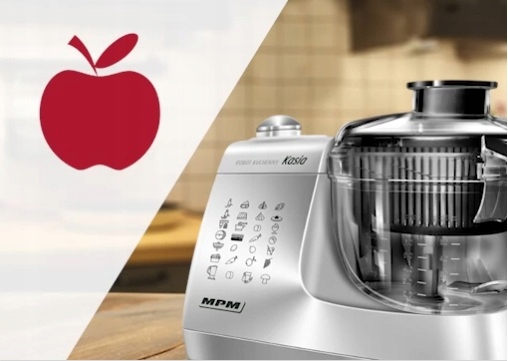 Robot kuchenny Kasia MRK 12 inox