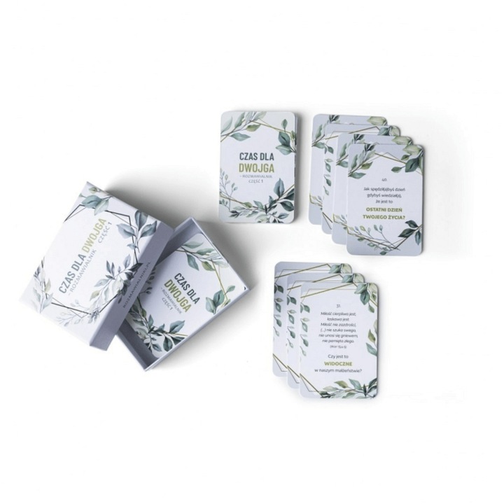 Rozmawialnik - czas dla dwojga