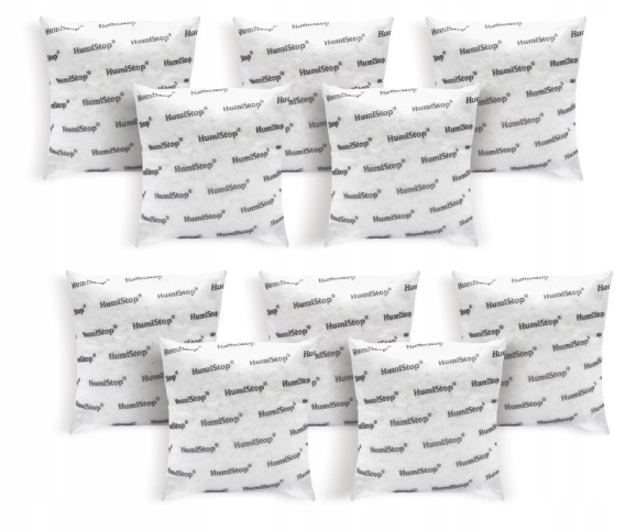 HumiStop Wkłady do Pochłaniacza wilgoci 10 sztuk