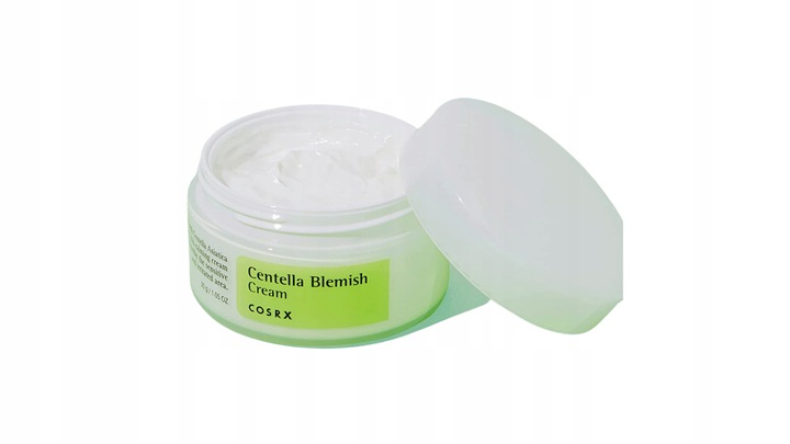 Cosrx Centella Blemish Cream 30ml - Krem łagodzący do cery problematycznej