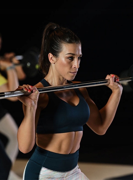 Gryf prosty Sztanga 180cm 28 mm Gwintowany Stalowy Zaciski - Zipro