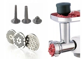 Robot Kuchenny planetarny Mikser Kenwood KVC3173W + blender maszynka