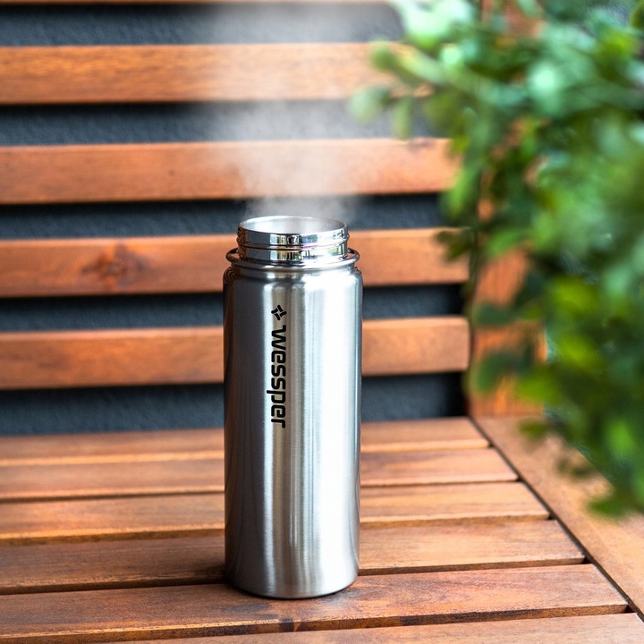 Kubek Termiczny dla dzieci do szkoły Termos na herbatę wymienny ustnik 0,5l