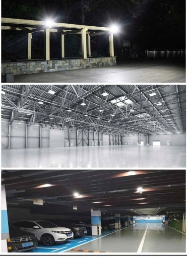 HALOGEN Naświetlacz LAMPA LED 50W IP65 EKONOMICZNY