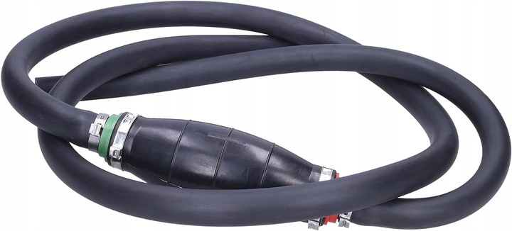 Pompka zasysająca do paliw 10l/min duża gruszka