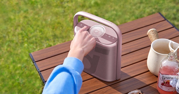 Głośnik Soundcore Motion X500 IPX7 Różowy