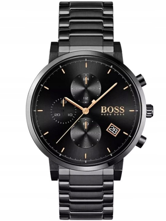 ZEGAREK MĘSKI HUGO BOSS 1513780 - INTEGRITY + BOX NA PREZENT ORYGINALNY