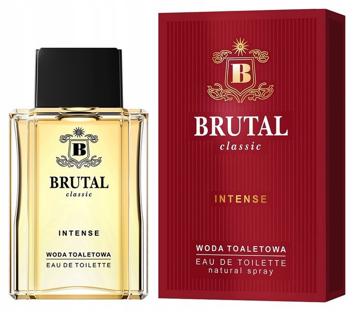 LA RIVE Brutal Classic Intense - EDT, 100 ml