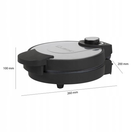 GOFROWNICA ELEKTRYCZNA CLATRONIC WA 3492