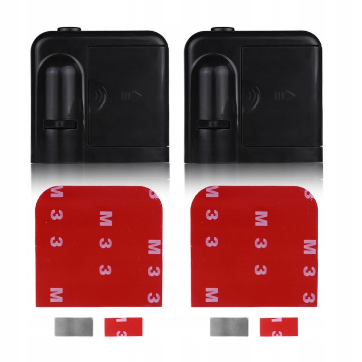 2x LED LOGO PROJEKTORY HD BEZPRZEWODOWE NA BATERIE WSZYSTKIE MARKI I MODELE