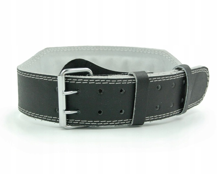 PAS KULTURYSTYCZNY SKÓRZANY EVOLUTION 10,5 cm M