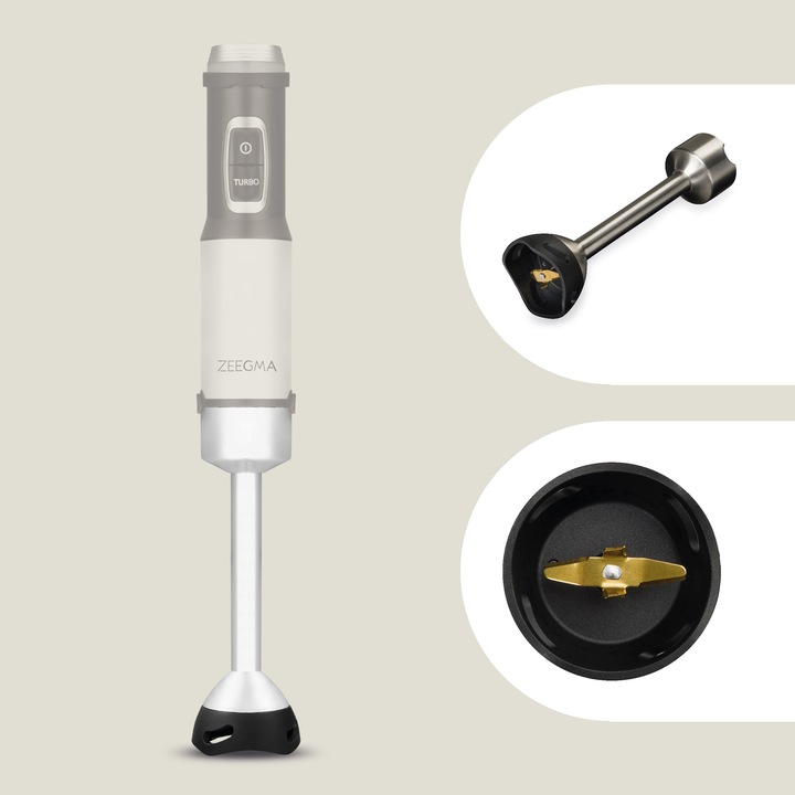 BLENDER RĘCZNY WIELOFUNKCYJNY 5w1 MIKSER Praktyczny pomysł na PREZENT