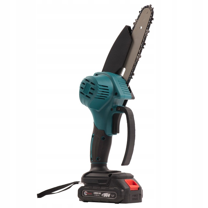 PIŁA ŁAŃCUCHOWA PILARKA AKUMULATOROWA 36V 2 X AKU 6 CALI PROFESJONALNA