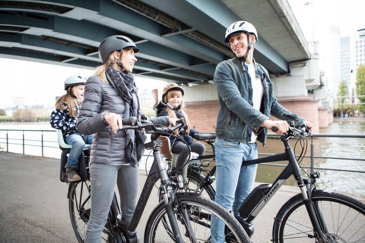 KASK ROWEROWY dziecięcy Bobike Go XXS 44-48 LEMON