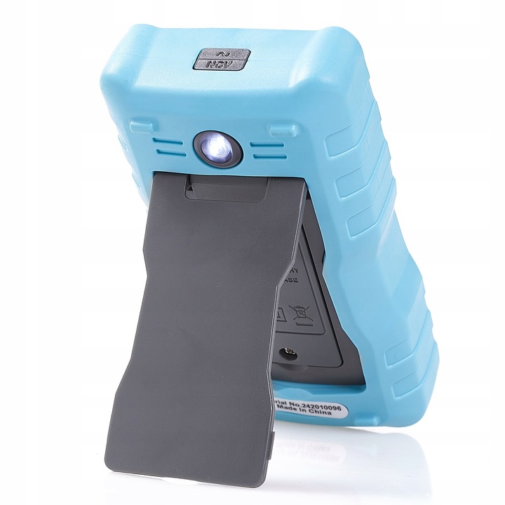 MULTIMETR CYFROWY AUTOMATYCZNY ZT-S1 TRUE RMS NCV MIERNIK NAPIĘCIA PRĄDU