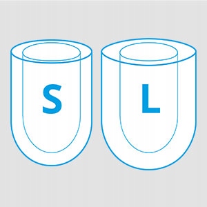 Kostkarka do lodu 2 rozmiary 12kg/24h 2,2L