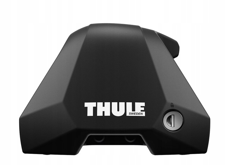 THULE Stopy Edge Clamp stopy do pojazdów 4 sztuki czarne 720500