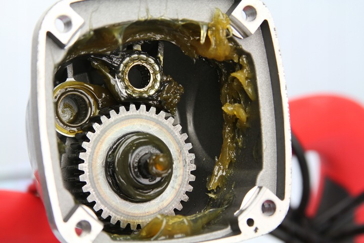 WIERTNICA ELEKTRYCZNA ŚWIDER PŁYNNA REGULACJA WIERTŁO 100 MM