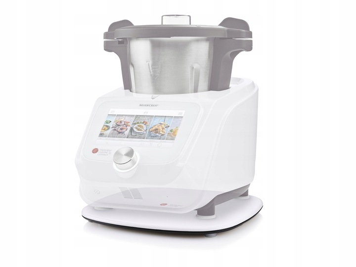 Antypoślizgowa PODSTAWKA POD LIDLOMIX Monsieur Cuisine SILVERCREST Deska