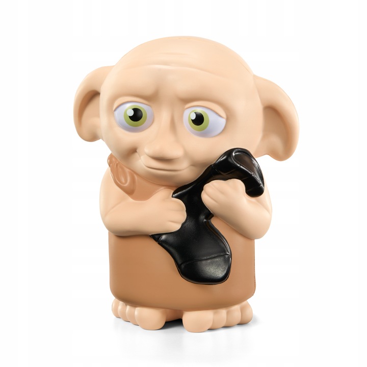 Zgredek Harry Potter figurka Squishy Pufflums Dobby Noble Collection 18 cm