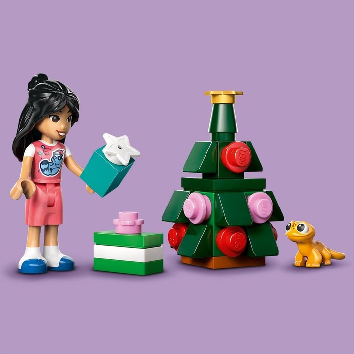 LEGO FRIENDS Kalendarz adwentowy na 2025 rok 42668
