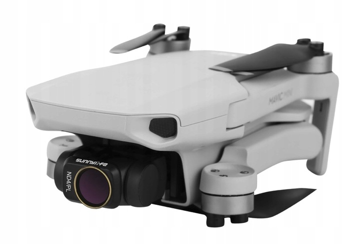Filtr CPL Polaryzacyjny do Drona DJI Mavic Mini / 2 / SE / 2SE + ETUI