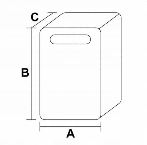 ZBIORNIK PALIWA BIG JOE 12L N0112003 PRZENOŚNY