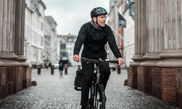 Kask rowerowy LAZER Codax KinetiCore MTB 54-61 cm