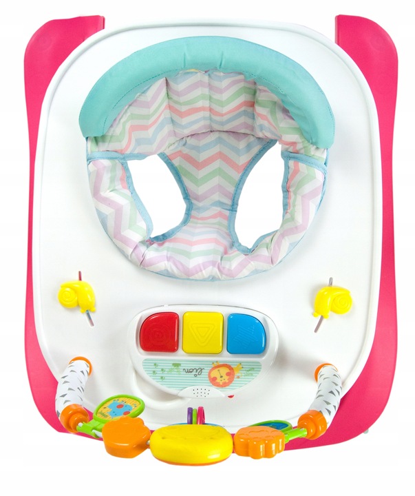 SimplyGo CHODZIK DLA DZIECKA PCHACZ 2w1 EDUKACYJNY