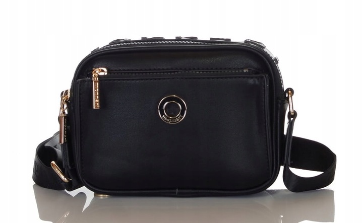 Monnari Genialna torebka listonoszka na długim pasku