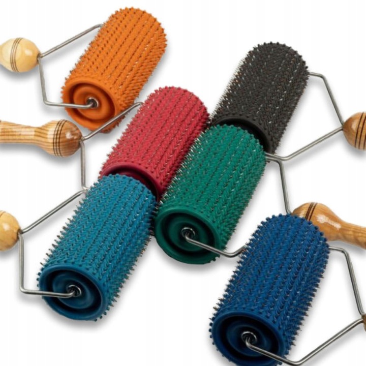 Aplikator wieloigłowy Lyapko „Wałek duży” 5,0