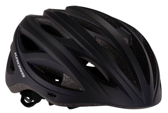 Kask rowerowy Kross Borao III 081LDB granatowy 58-61 cm L