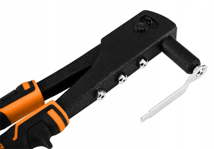 NEO NITOWNICA DO NITÓW STALOWYCH I ALUMINIOWYCH 2.4-3.2-4.0-4.8mm 18-101-1