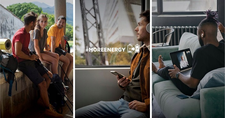 XTORM Składany Panel Solarny 14W